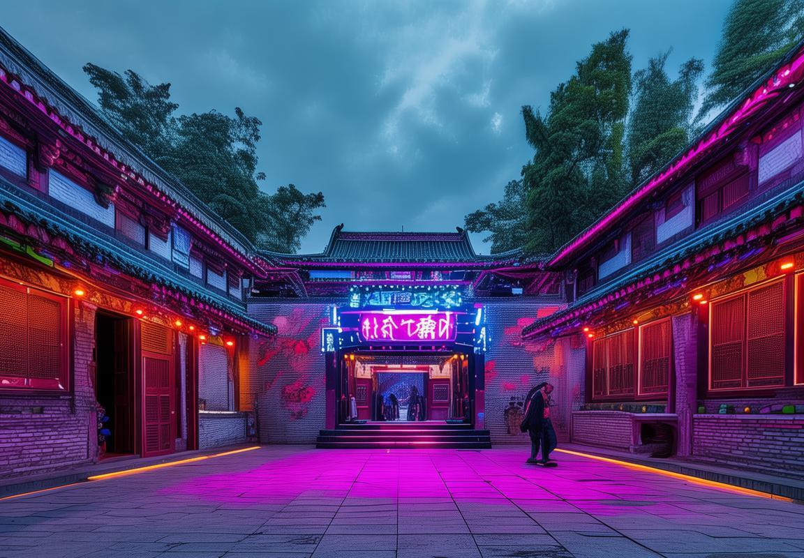 文旅融合新篇章：电竞赛事落户隆福寺，传统文化创新激活城市经济活力